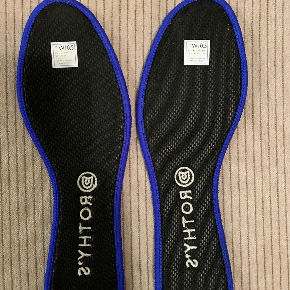 Rothy’s The Flat Black Solid - image 3